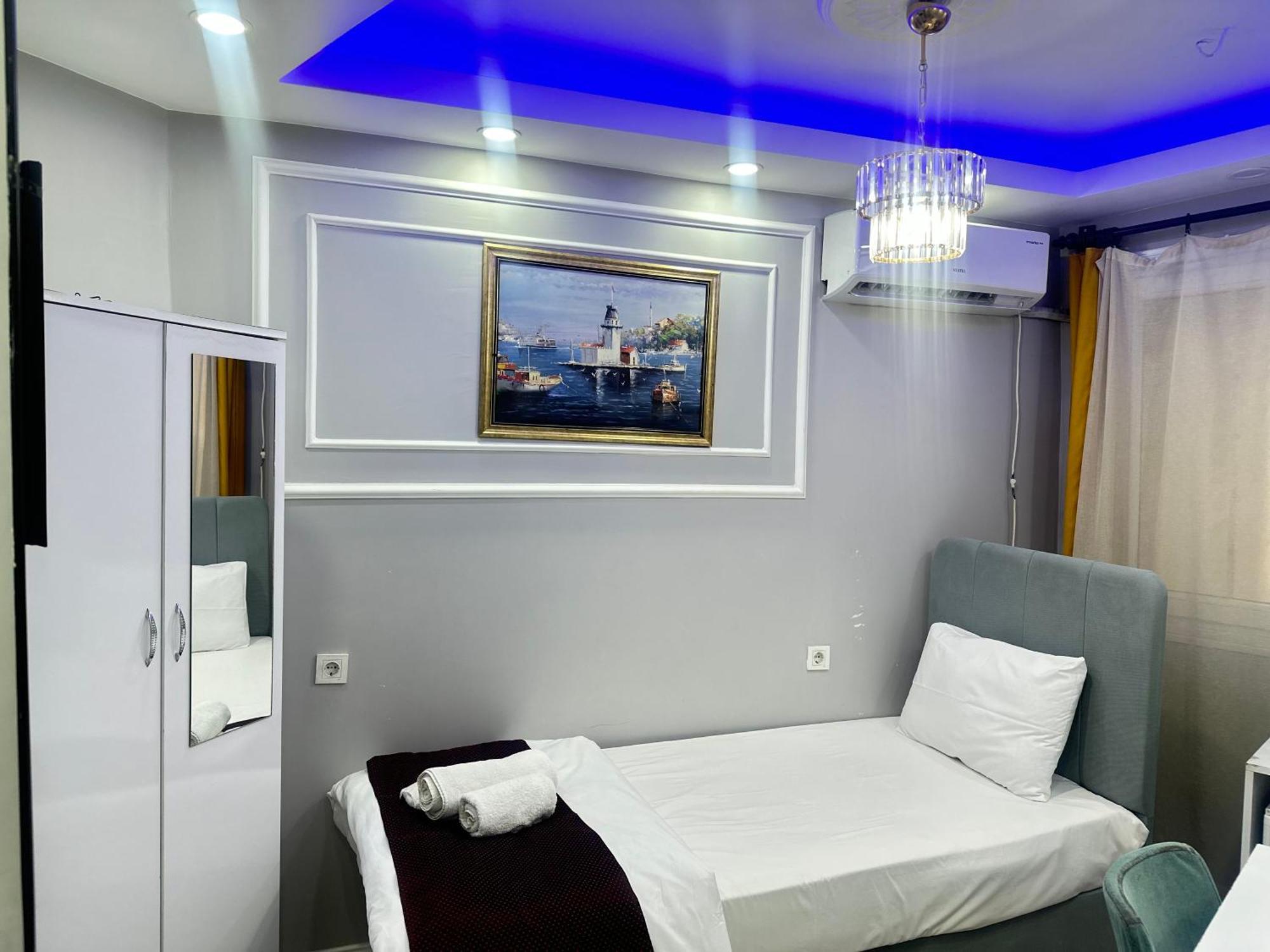 Modena Hotel, Istanbul